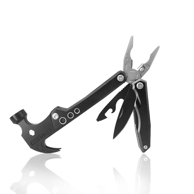 BowLift | Hammer and Pliers in One Compact Set