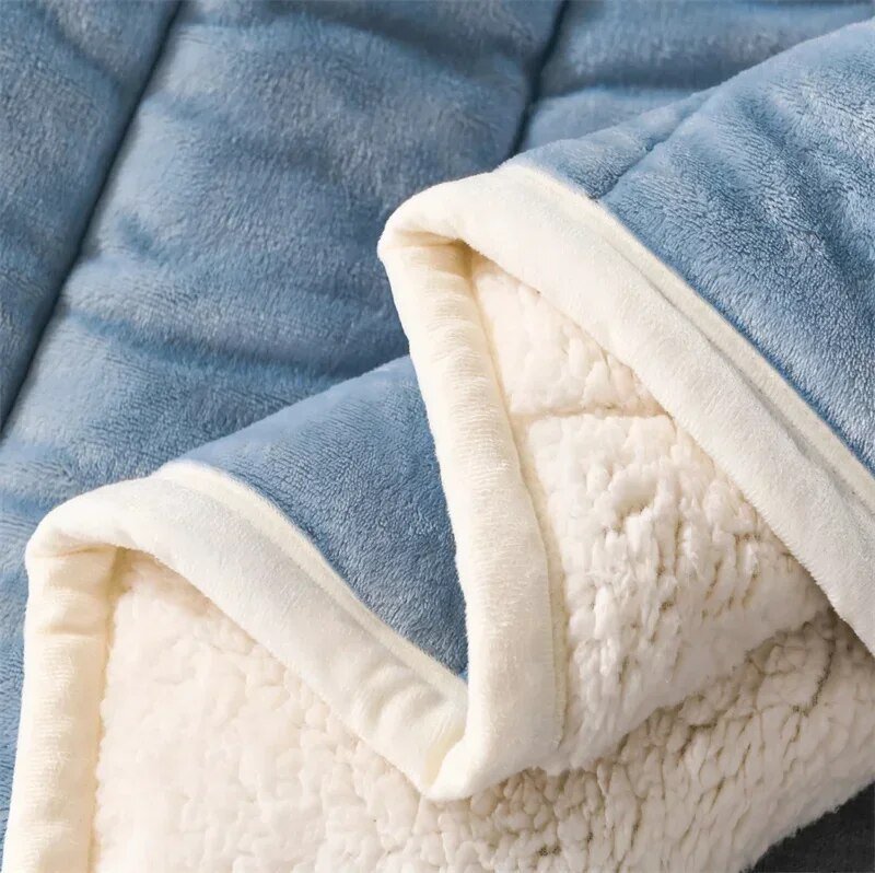 BowLift | CozyWrap - Wrap yourself in warmth - Polar comfort