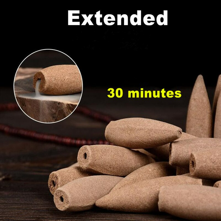 BowLift | Backflow Incense Cones