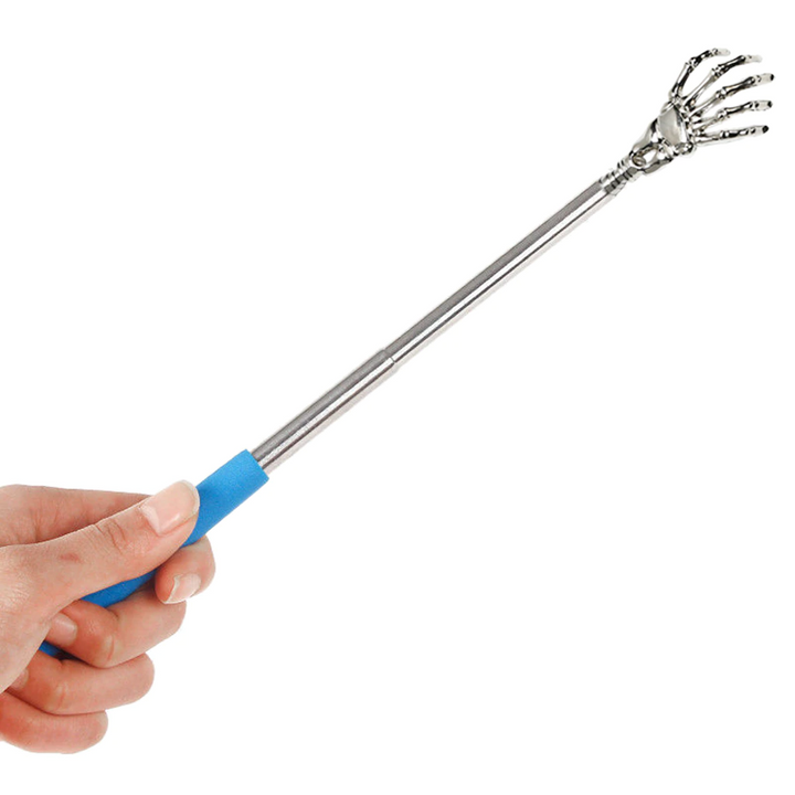 Skeleton Back Scratcher | Bowlift