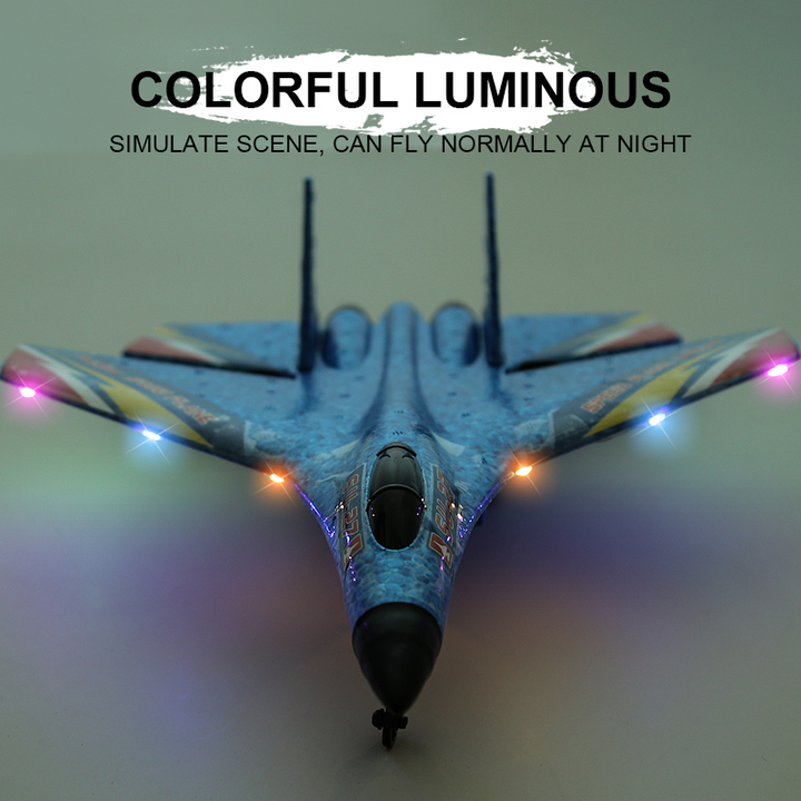 Rc Remote Control Airplane Bowlift