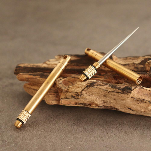BowLift | Dental Cleaning Floss Toothpicks Keychain