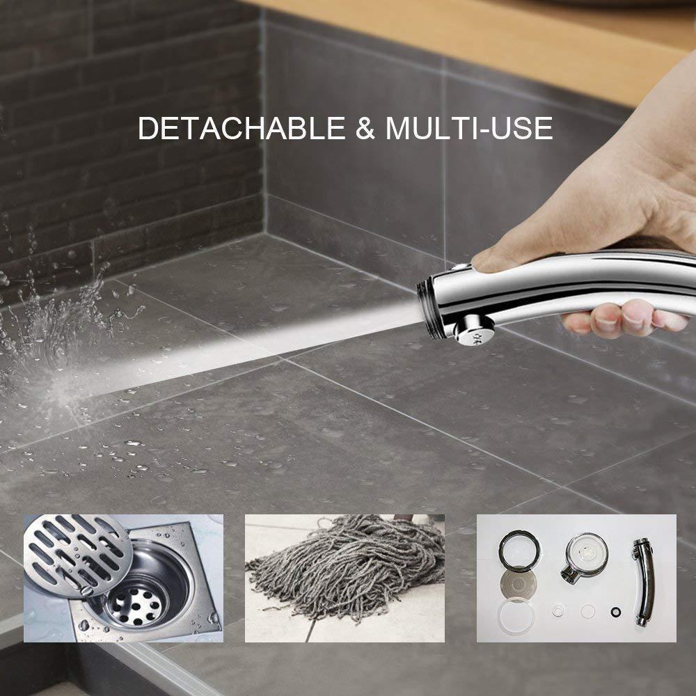 BowLift | 3 Mode Pressure Booster Shower Head