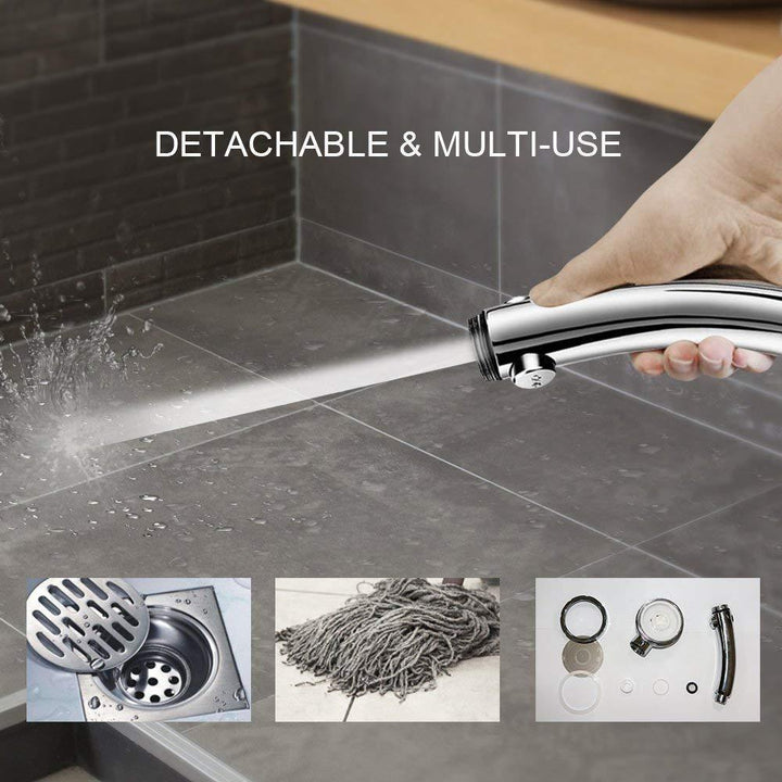 BowLift | 3 Mode Pressure Booster Shower Head