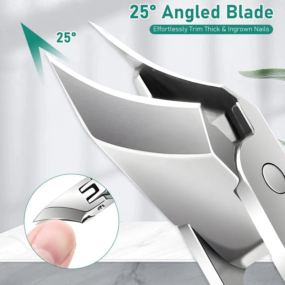 BowLift | 3-piece nail care set for ingrown nails