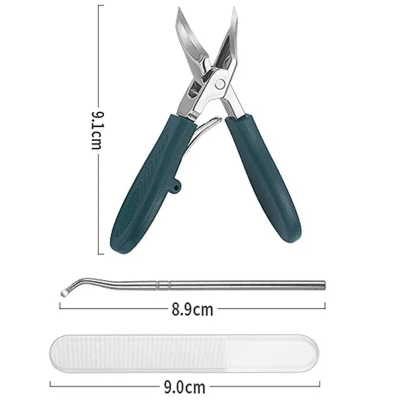 BowLift | 3-piece nail care set for ingrown nails