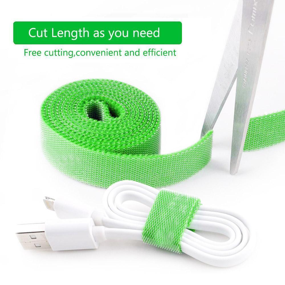 Self-adhesive nylon cable ties | Bowlift