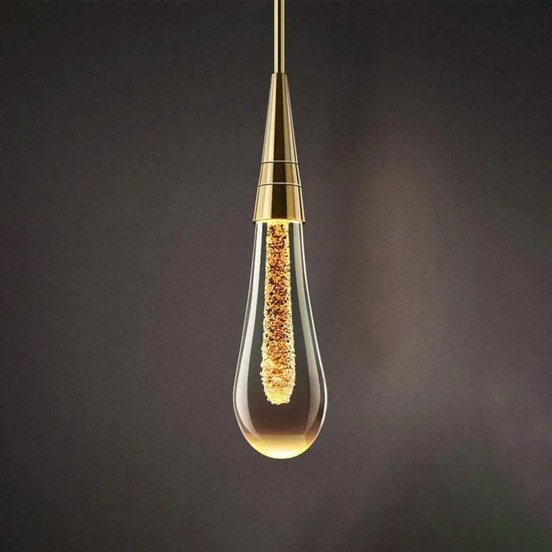 BowLift | Luxury LED Wall Lamp with Streamlined Shape