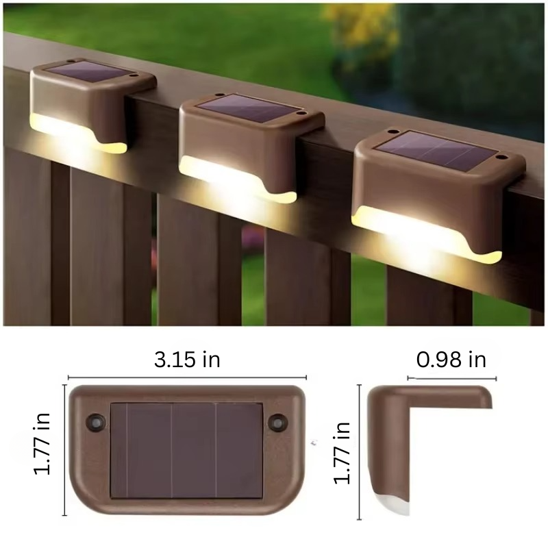 BowLift | Weatherproof Solar LED Lights for Outdoor Illumination and Decoration