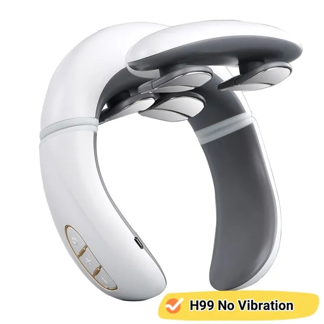 BowLift | Eindhoven Neck Relaxer | Portable neck massage device