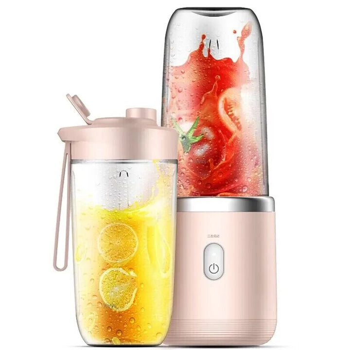 BlendMaster Portable – Electric Juicer for Home Use Bowlift