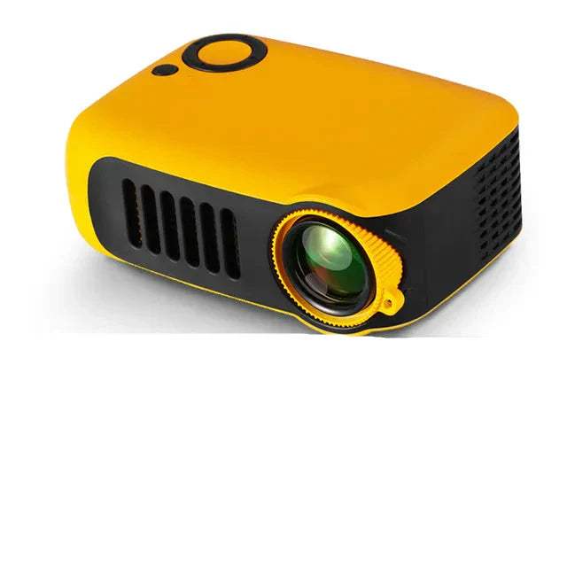 Portable Mini Projector for Movies Bowlift