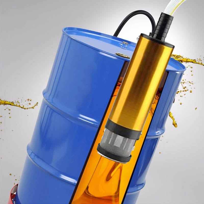 BowLift | Multifunctional Electric Oil Pump