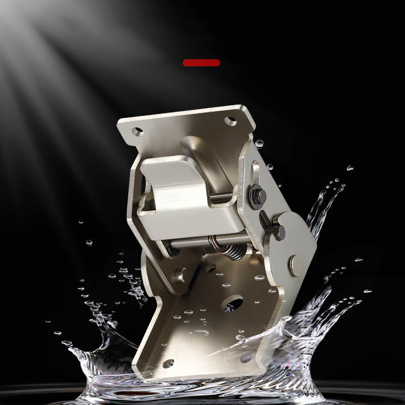 BowLift | 90 Degrees Self-locking Folding Hinge Anti-corrosion Invisible Connector