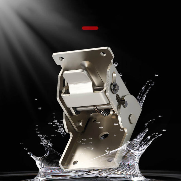 BowLift | 90 Degrees Self-locking Folding Hinge Anti-corrosion Invisible Connector