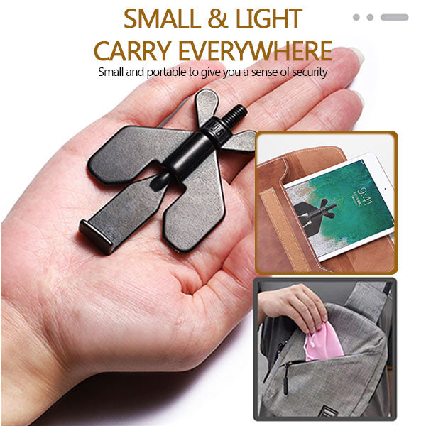 BowLift | Mintiml® Portable Travel Safety Door Stopper