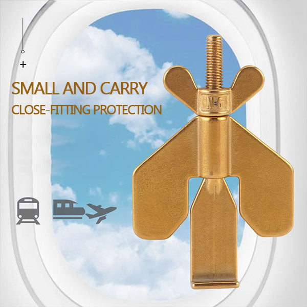 BowLift | Mintiml® Portable Travel Safety Door Stopper