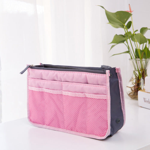 Multi-Pocket Handbag Organizer Bowlift