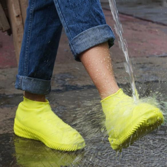 Waterproof Silicone Shoe Covers | Bowlift