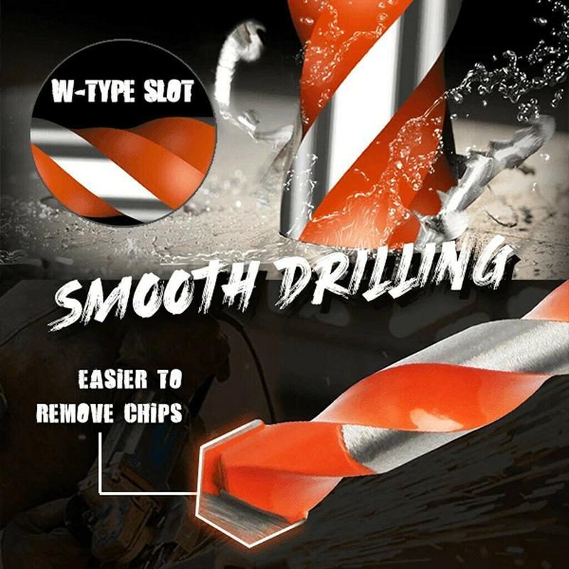 Ultimate Punching Drill Bits | Bowlift