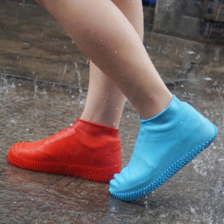 Waterproof Silicone Shoe Covers | Bowlift