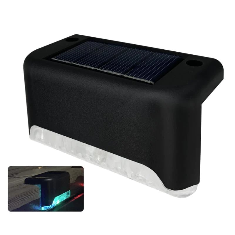 BowLift | Solar-Powered Outdoor Stair Lights