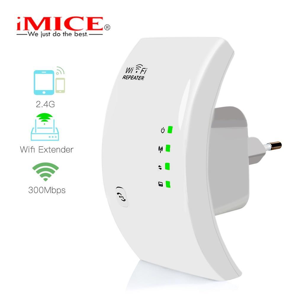 BowLift | 300Mbps Wireless WiFi Repeater WiFi Booster WiFi Amplifier Wi Fi Long Signal Range Extender Wi Fi repeater 802.11N Access point