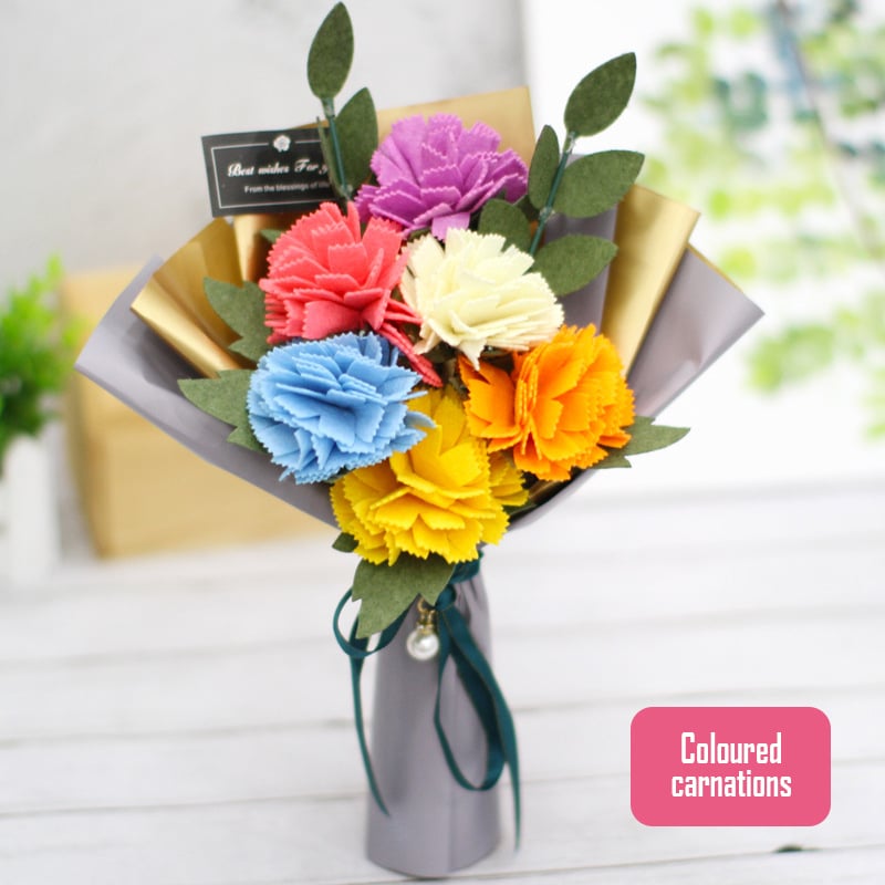 BowLift | DIY Artificial Flower Material Kit