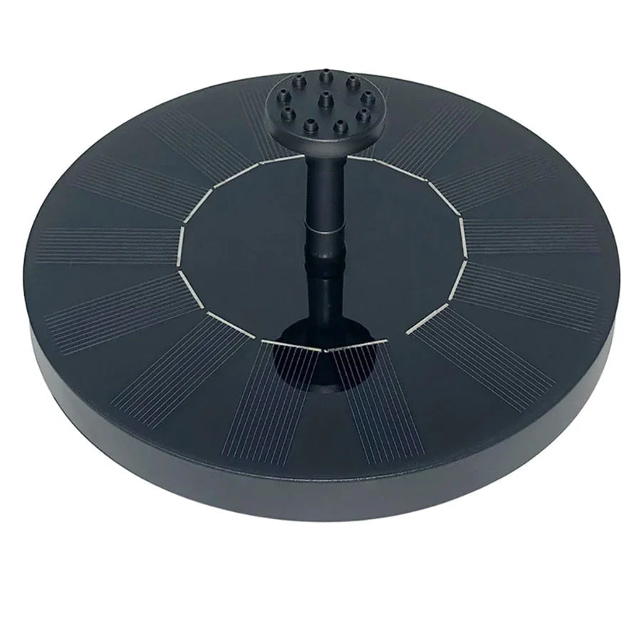 SolarSprout — Transforms your garden into a vibrant paradise full of bubbling freshness and natural tranquility | Bowlift