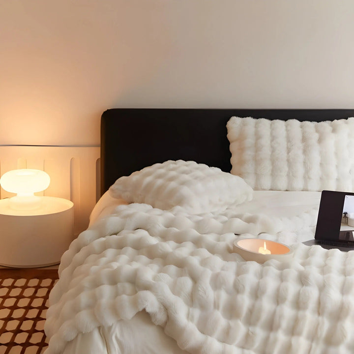 BowLift | Luxurious Fluff Bubble - Blanket for Ultimate Comfort