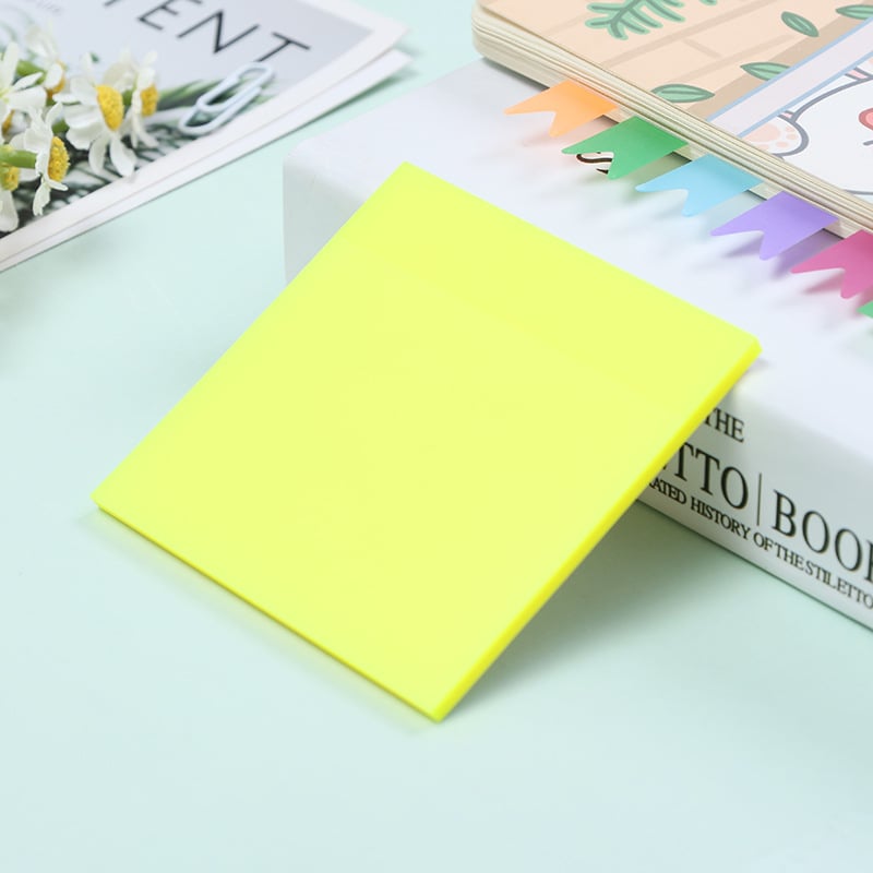 BowLift | Transparent Sticky Notes