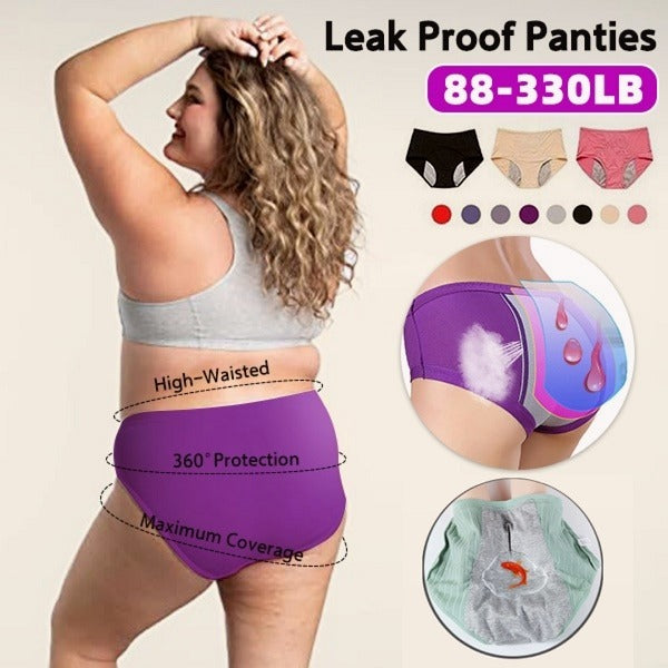 BowLift | 2024 Latest High Waist Leak proof Panties