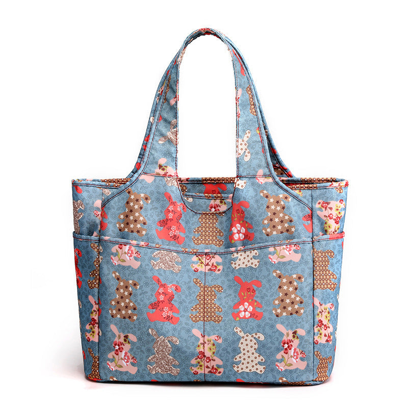 BowLift | Fashion Print Handbag