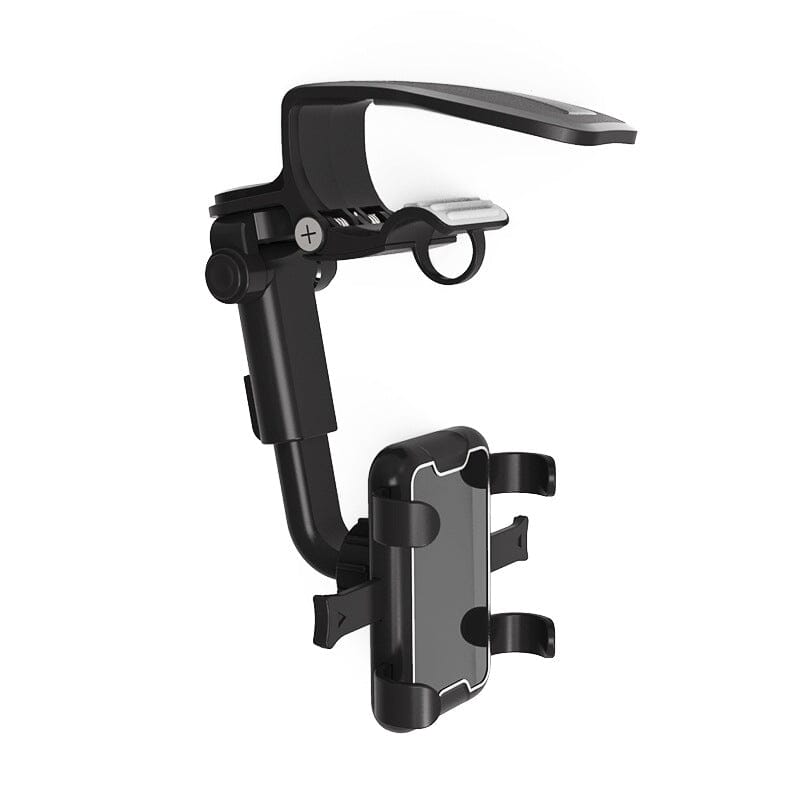 BowLift | Multifunctional Dashboard and Sun Visor Phone Holder