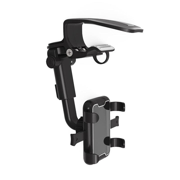 BowLift | Multifunctional Dashboard and Sun Visor Phone Holder