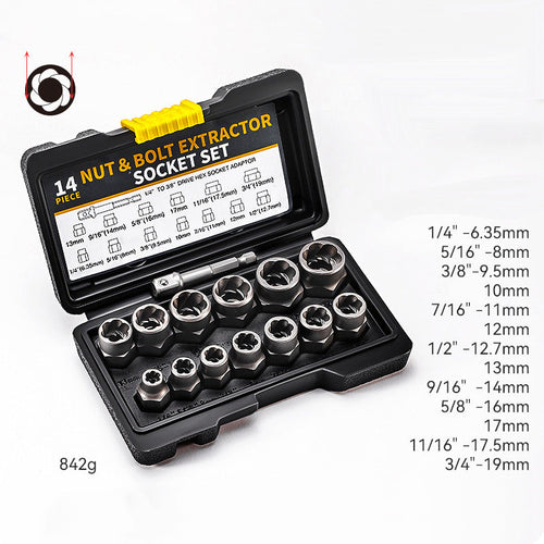 TorqueMaster — Free every stuck screw with effortless power and perfect control | Bowlift