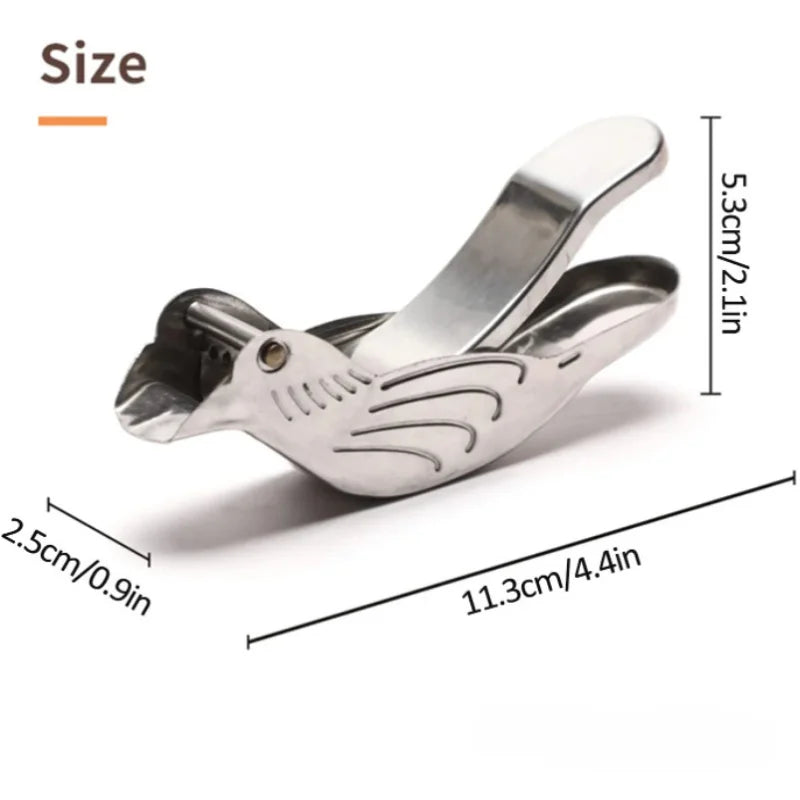 BowLift | 304 Stainless Steel Creative Bird Lemon Squeezers