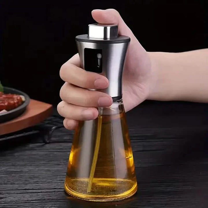 BowLift | 304 Stainless Steel Oil Spray Bottle