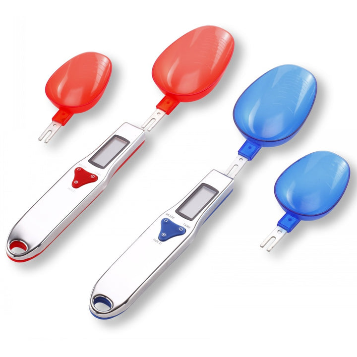 Digital Measuring Spoon Set