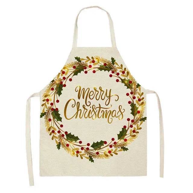 BowLift | Personalized Christmas Aprons gifts idea for chefs bakers