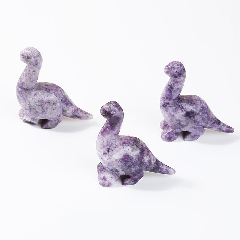 BowLift | Frendorf 2.5 Inch Crystal Dinosaur Home Decoration Gemstone Decor