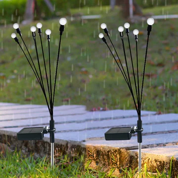 BowLift | Solar Powered Firefly Lights