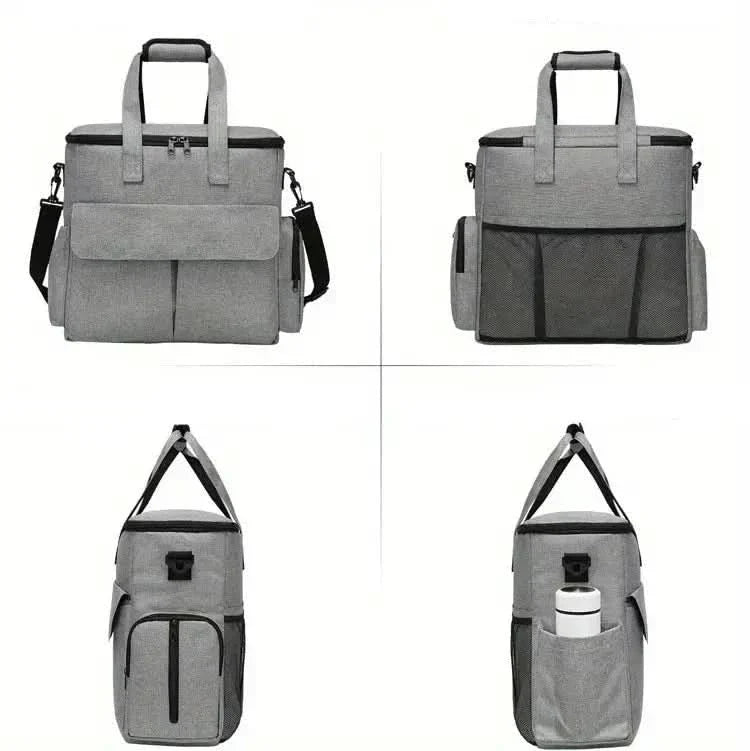 BowLift | Backpack for dog owners with compartments & collapsible bowls