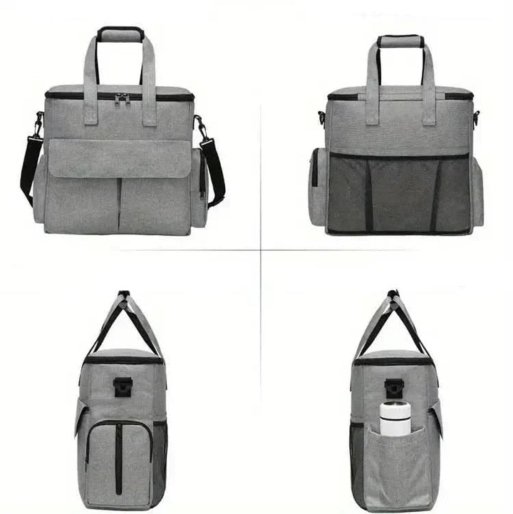 BowLift | Backpack for dog owners with compartments & collapsible bowls