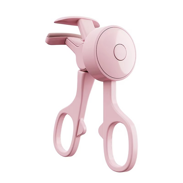 BowLift | Portable Electric Eyelash Curler – Long-Lasting Curl and All-Day Styling