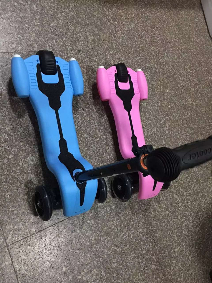 Mini Gliding Scooter Bowlift