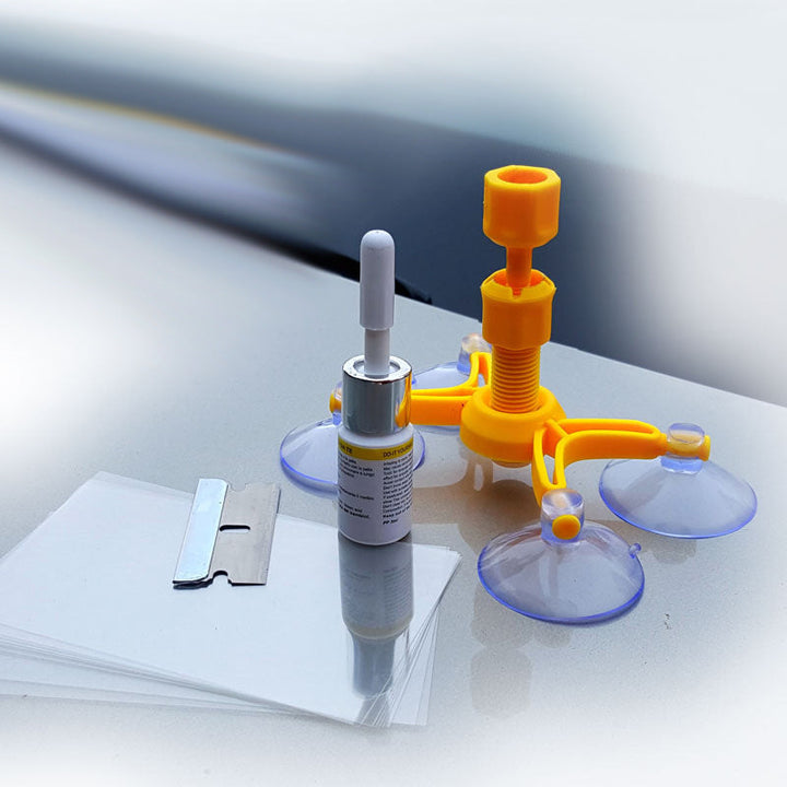 BowLift | Automotive Glass Repair Fluid
