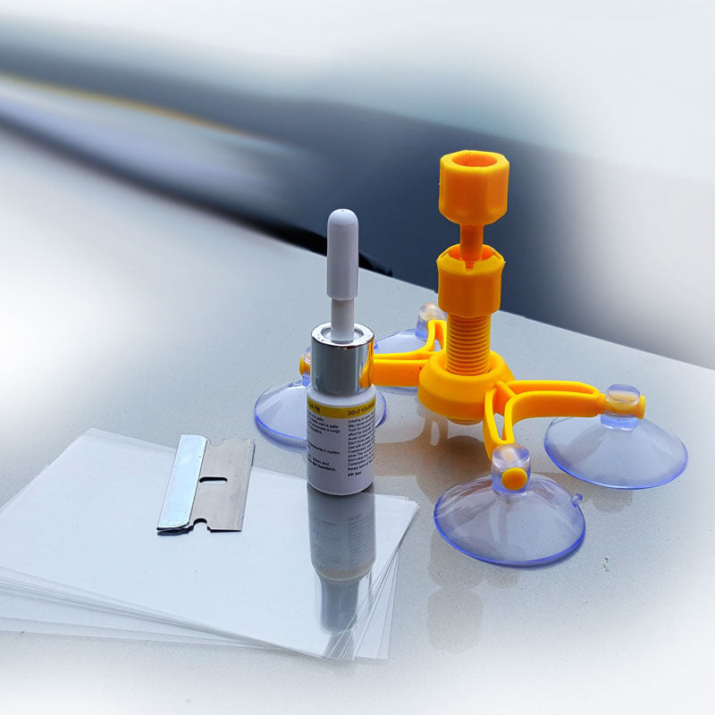 BowLift | Automotive Glass Repair Fluid