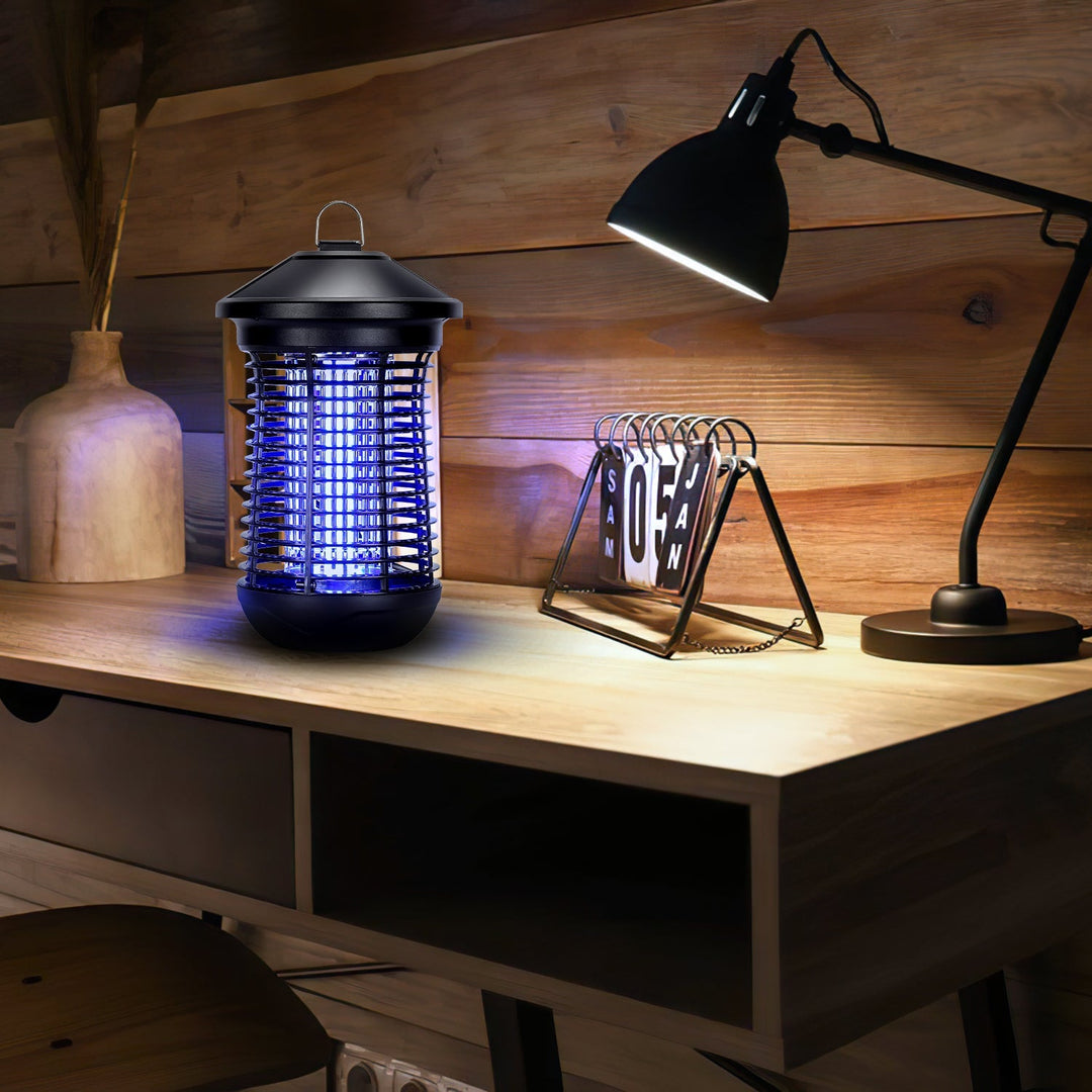Electric Mosquito Lamp Insect Killer UV Light | Bowlift