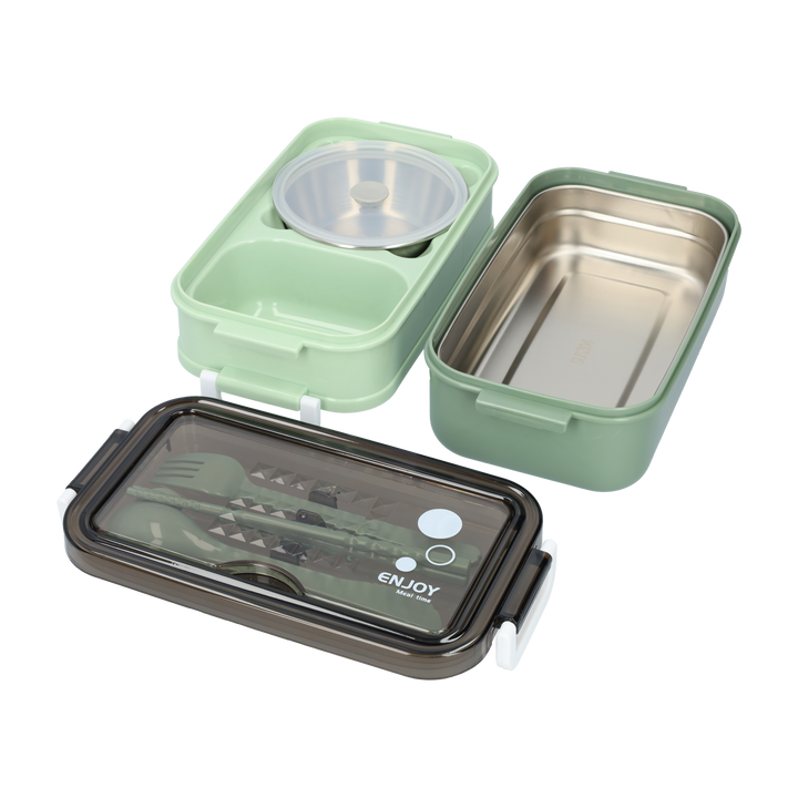 PowerLunch Pro — Finally stress-free, fresh meals for your energized day! | Bowlift